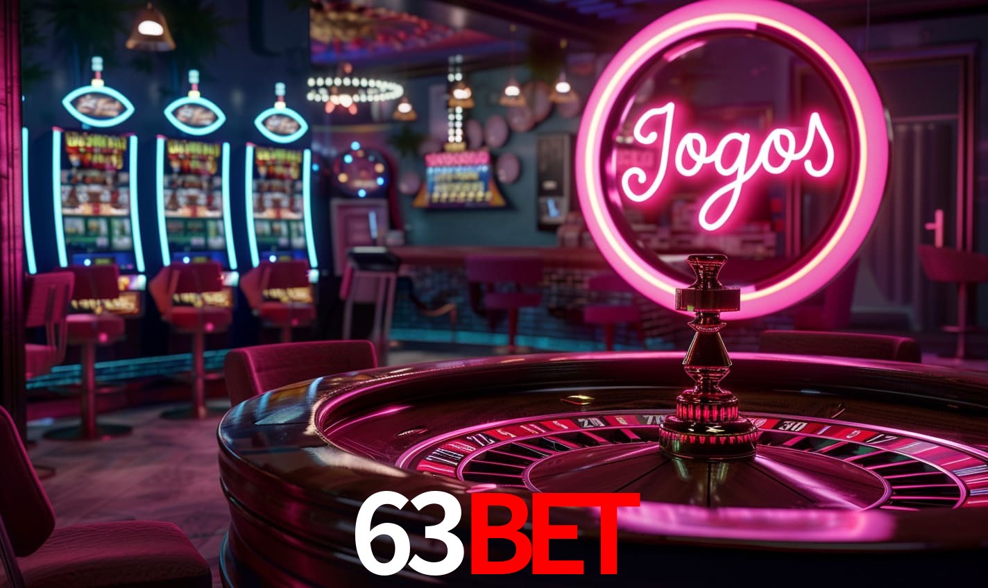Jogos de Slot 63Bet