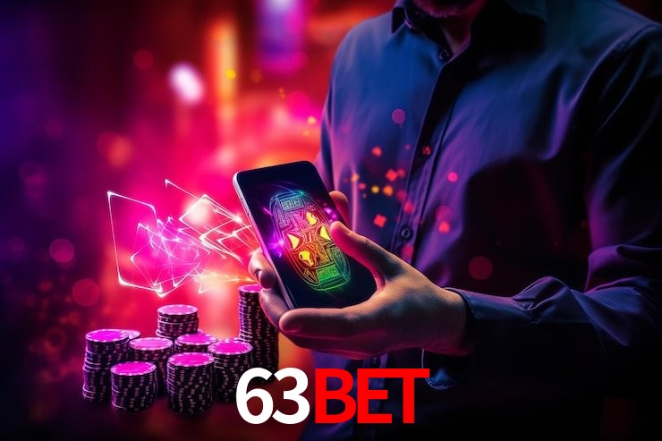 A Experiência Imersiva dos Cassinos Ao Vivo no 63Bet