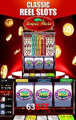 Exclusive Offers 63Bet