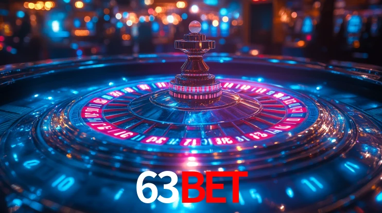 Sinta a adrenalina dos jogos de cassino com 63Bet