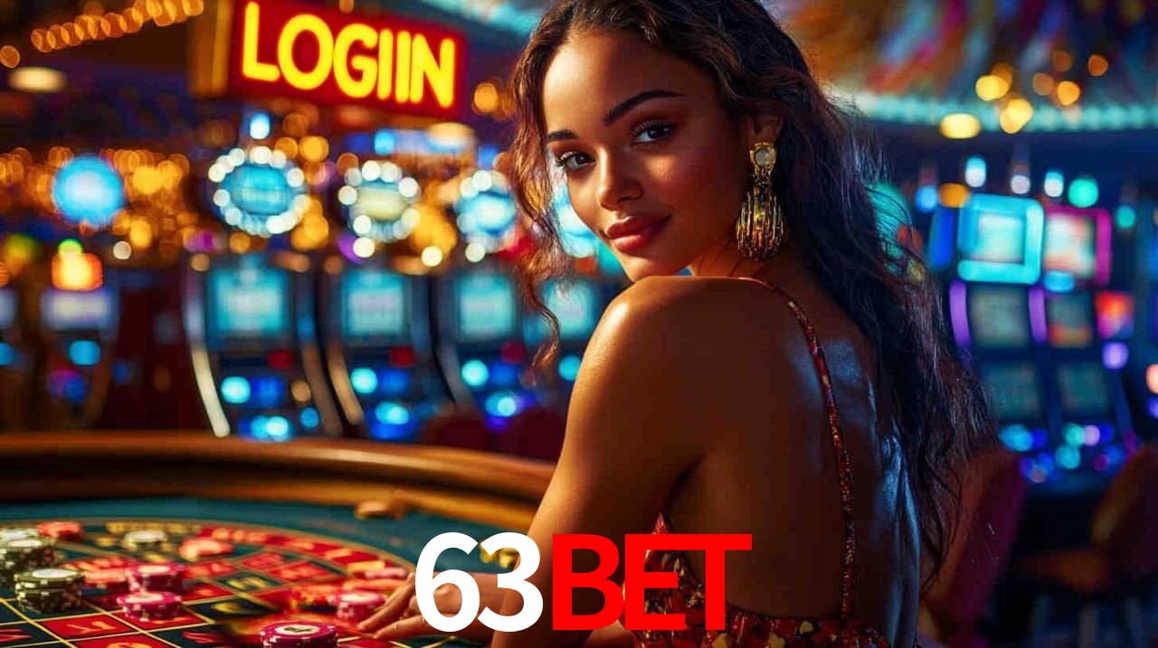 A Experiência Imersiva dos Cassinos Ao Vivo no 63Bet