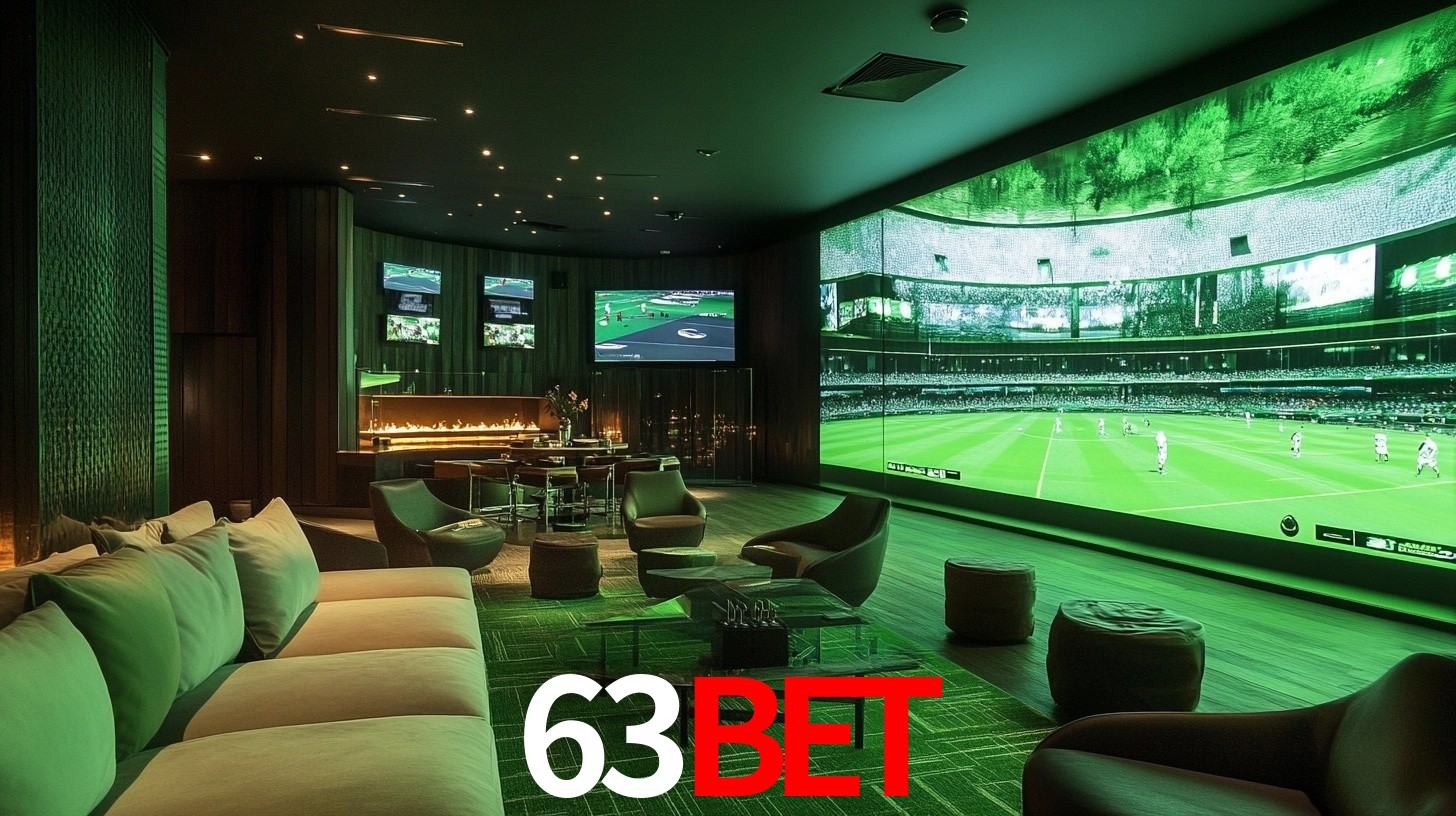 Bônus Generosos e Exclusivos no 63Bet para Você!