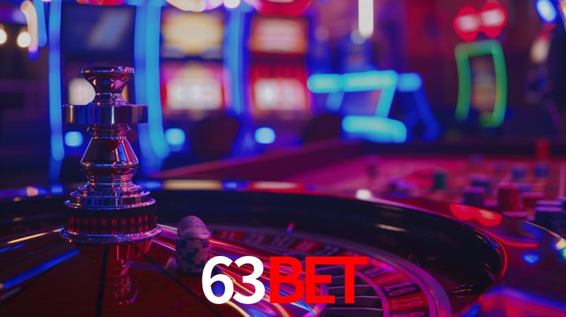 63Bet - slots licenciadas brasileiras - 63Bet App