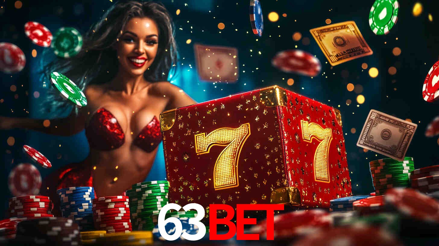 Experiência VIP 63Bet