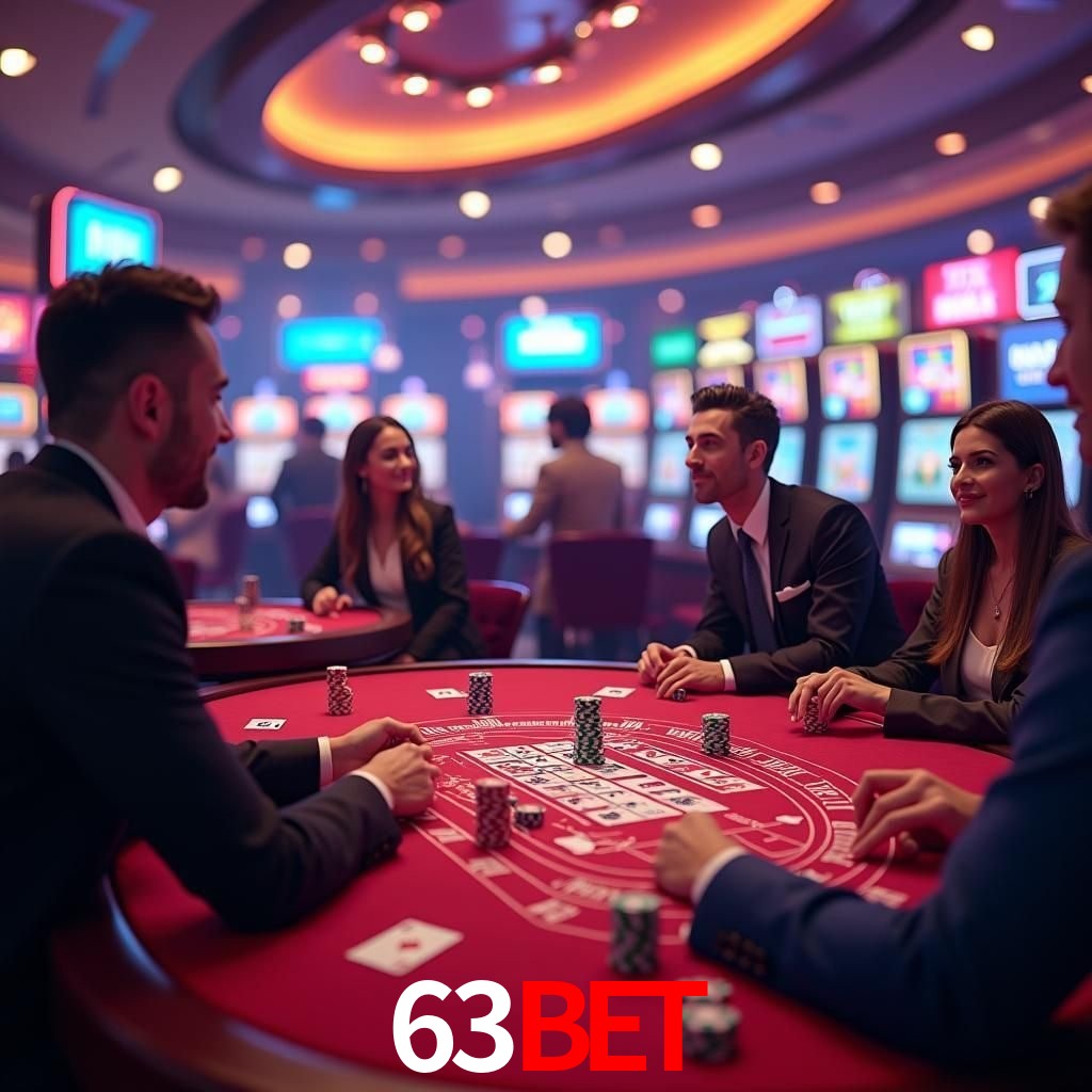 A Revolução dos Aplicativos de Jogos no 63Bet