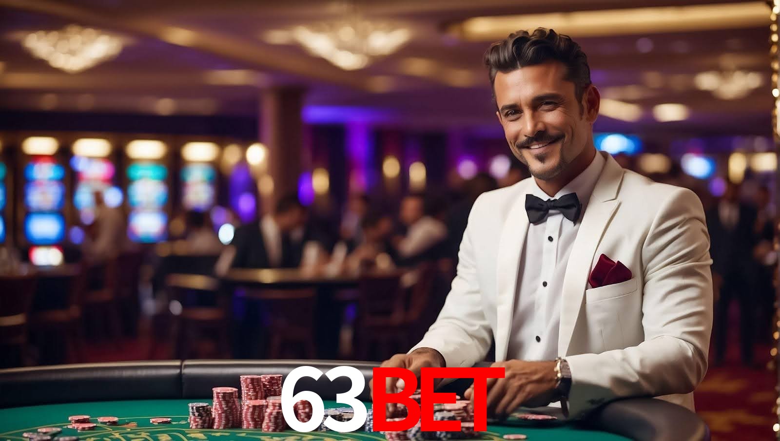 Descubra a Essência do 63Bet: Nossa História e Compromissos