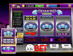 cassino 63Bet