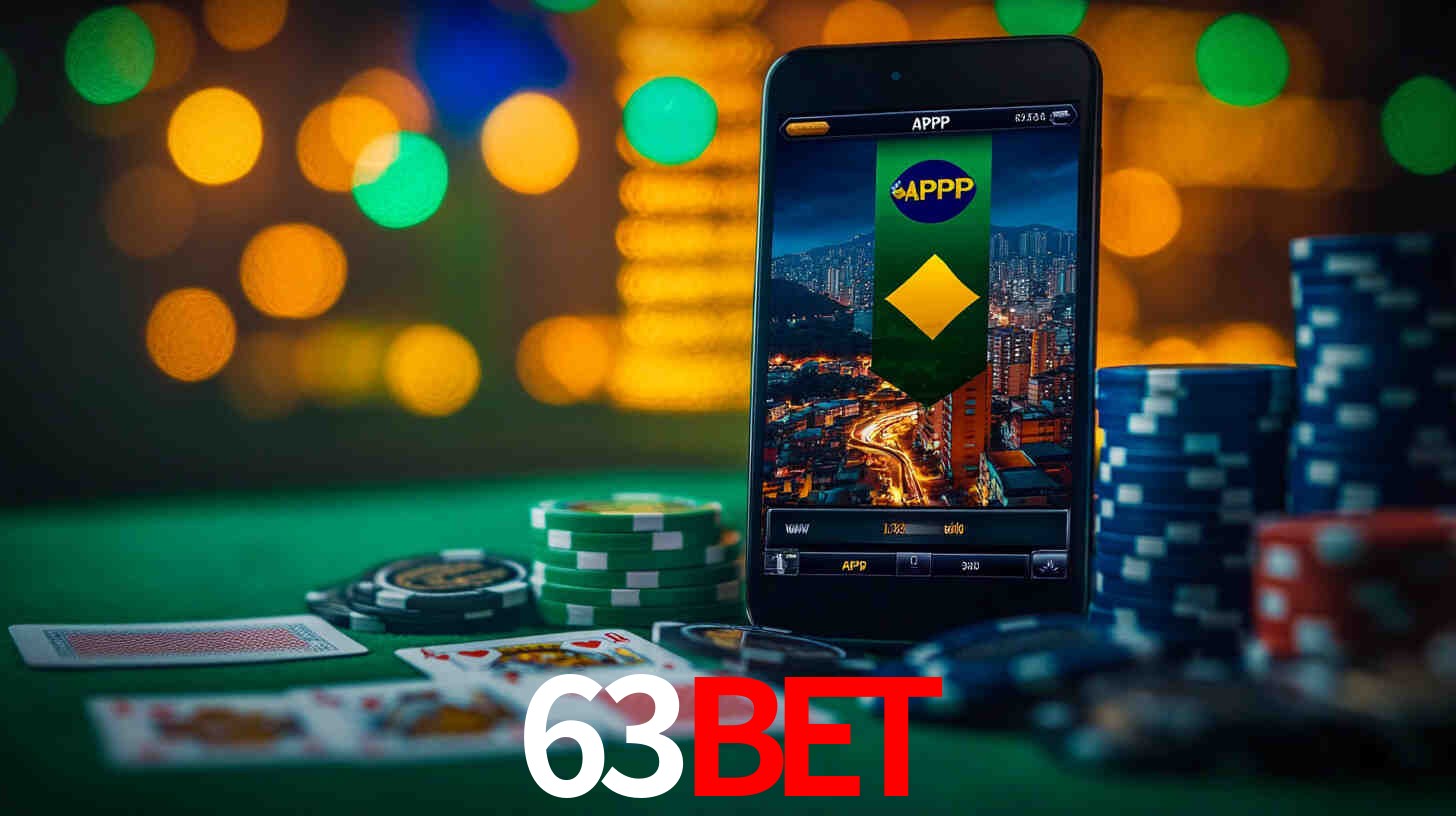 Estatísticas Esportivas 63Bet