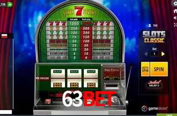 Seasonal Promotions 63Bet