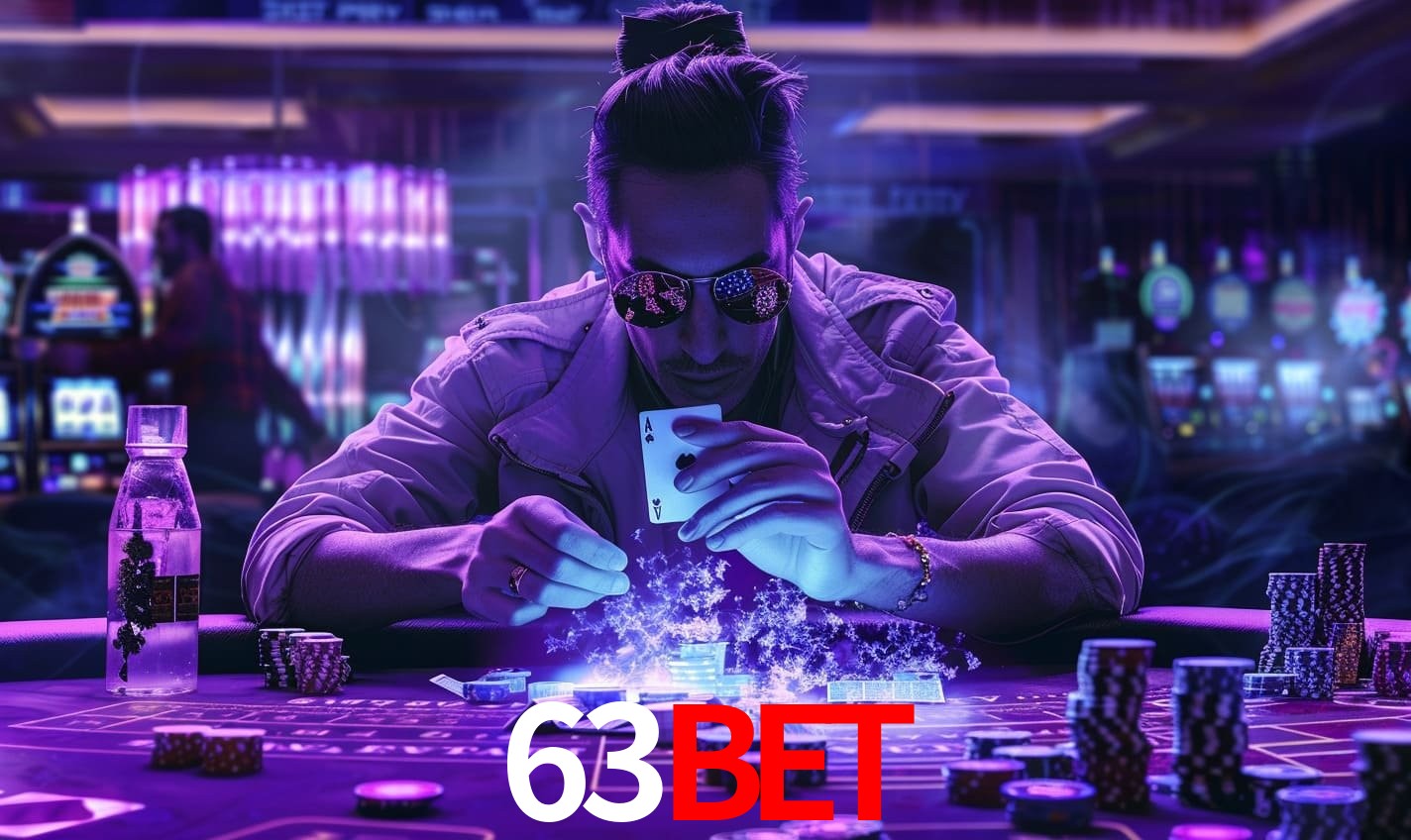 Welcome Bonus 63Bet