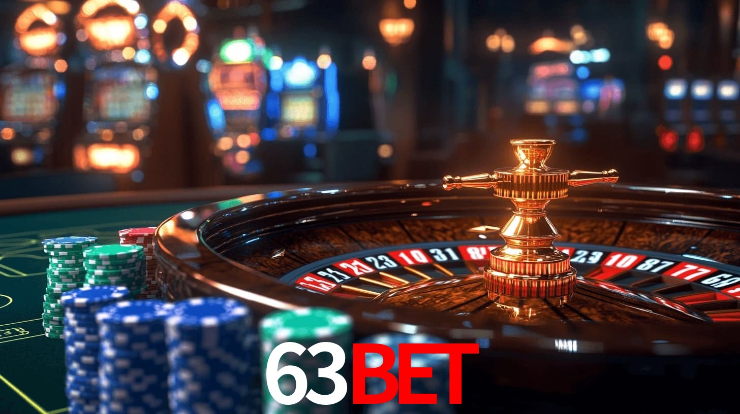 63Bet: A Experiência de Casino com Jogos de Mesa ao Vivo