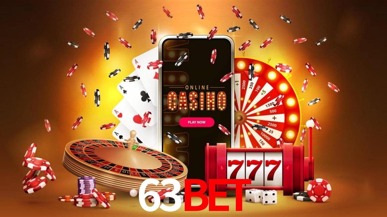 Bônus Diários 63Bet