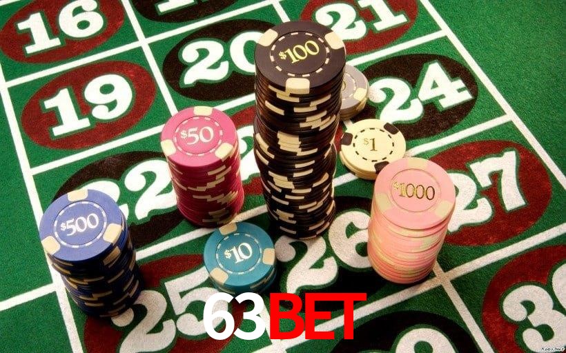 Benefícios da Conta 63Bet