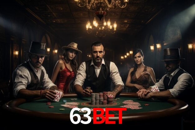 Tecnologia da Plataforma 63Bet