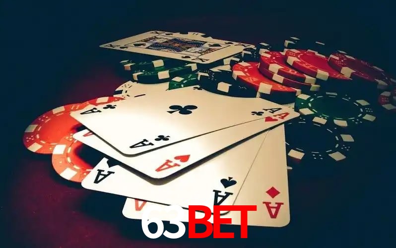 Desvendando o Mundo dos Jogos Virtuais na 63Bet