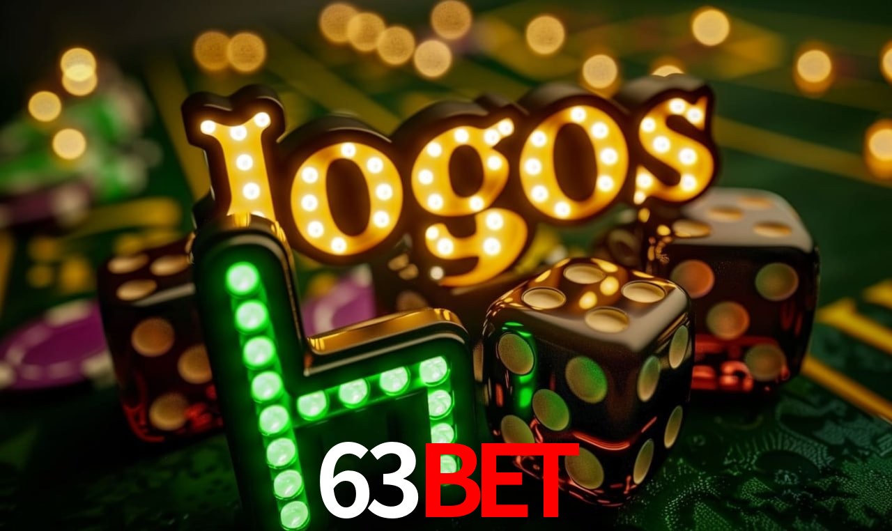 Apostas Esportivas na 63Bet: Um Guia Completo